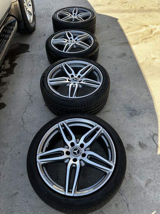 Оригинални джанти AMG за Mercedes-Benz E класа W213