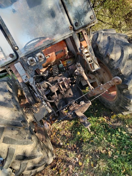 Tractor Fiat 441 schimb cu unul în trei