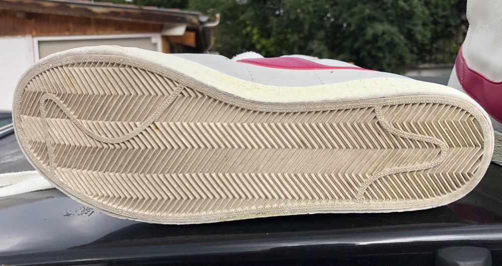 Nike Blazer Mid 77 Номер 42,5