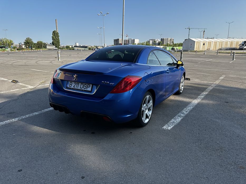 Peugeot 308 Cc 2.0 HDI