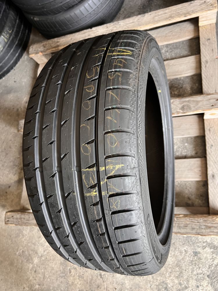 1 anvelopa vara 245/40/18 , Continental , profil nou