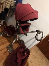 Продам коляску Stokke