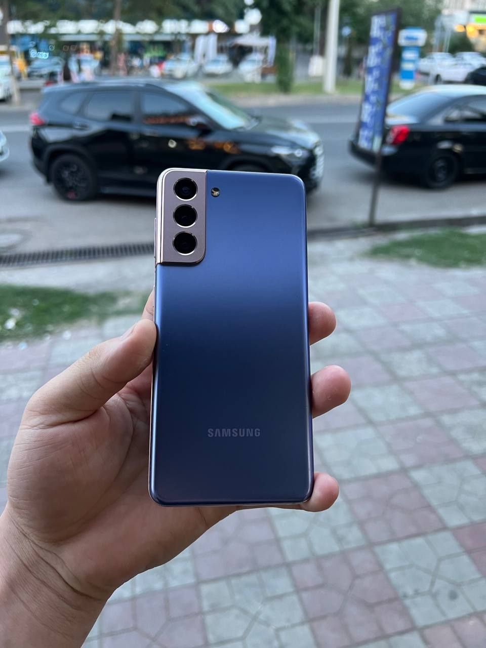 Samsung galaxy s21