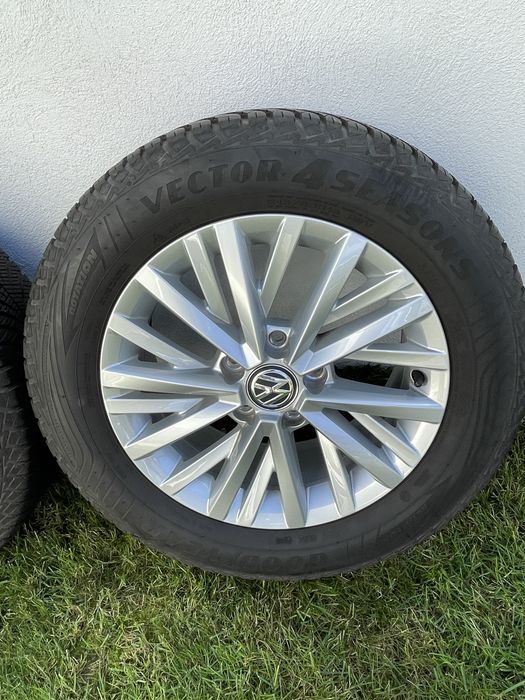 Jante originale VW  T -Roc 5x112 R16