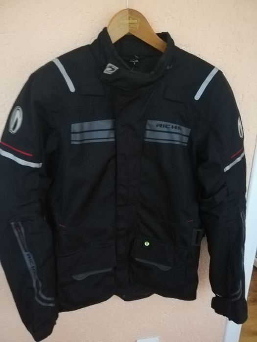 Geaca bărbați Richa Motto S pentru motor