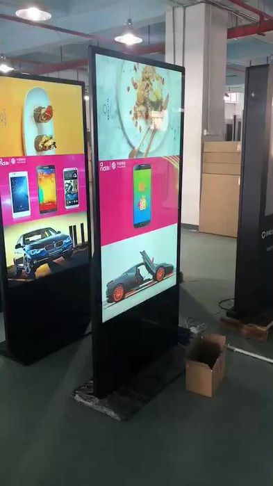 СУПЕР ЯРКИЙ LED ЭКРАН на колёсах для рекламы