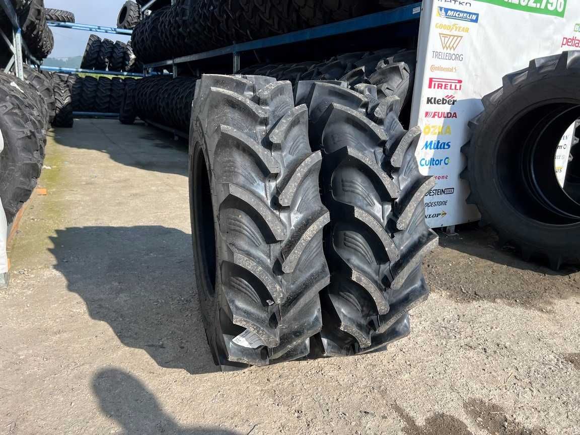 Marca OZKA cu livrare rapida 340/85R24 cauciucuri radiale noi