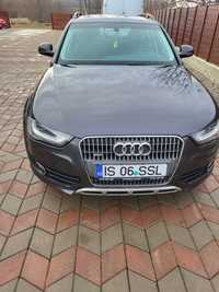 Audi a4 allroad an fab 2013