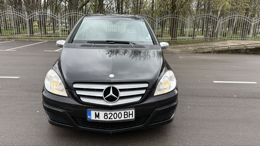 Продавам Мерцедес В180, 2.0, 109 кс, 2009 г.