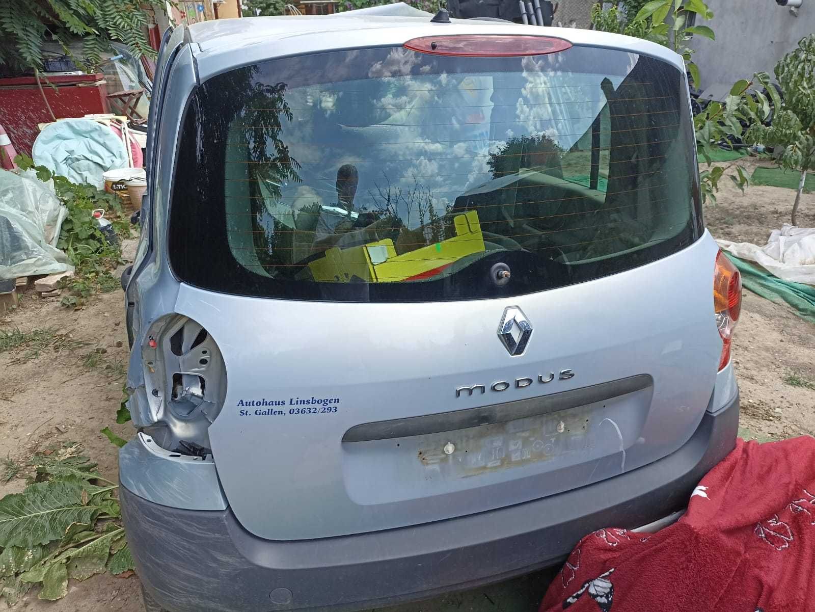 Piese Renault Modus din 2005 E 4