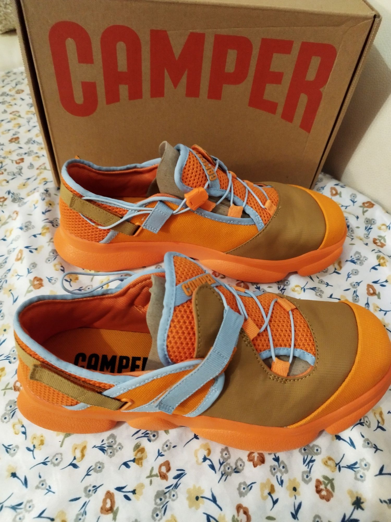 Обувки CAMPER Кампер