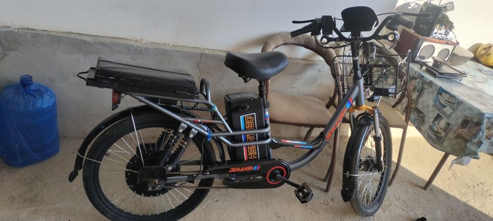 Elektro velik sotiladi.