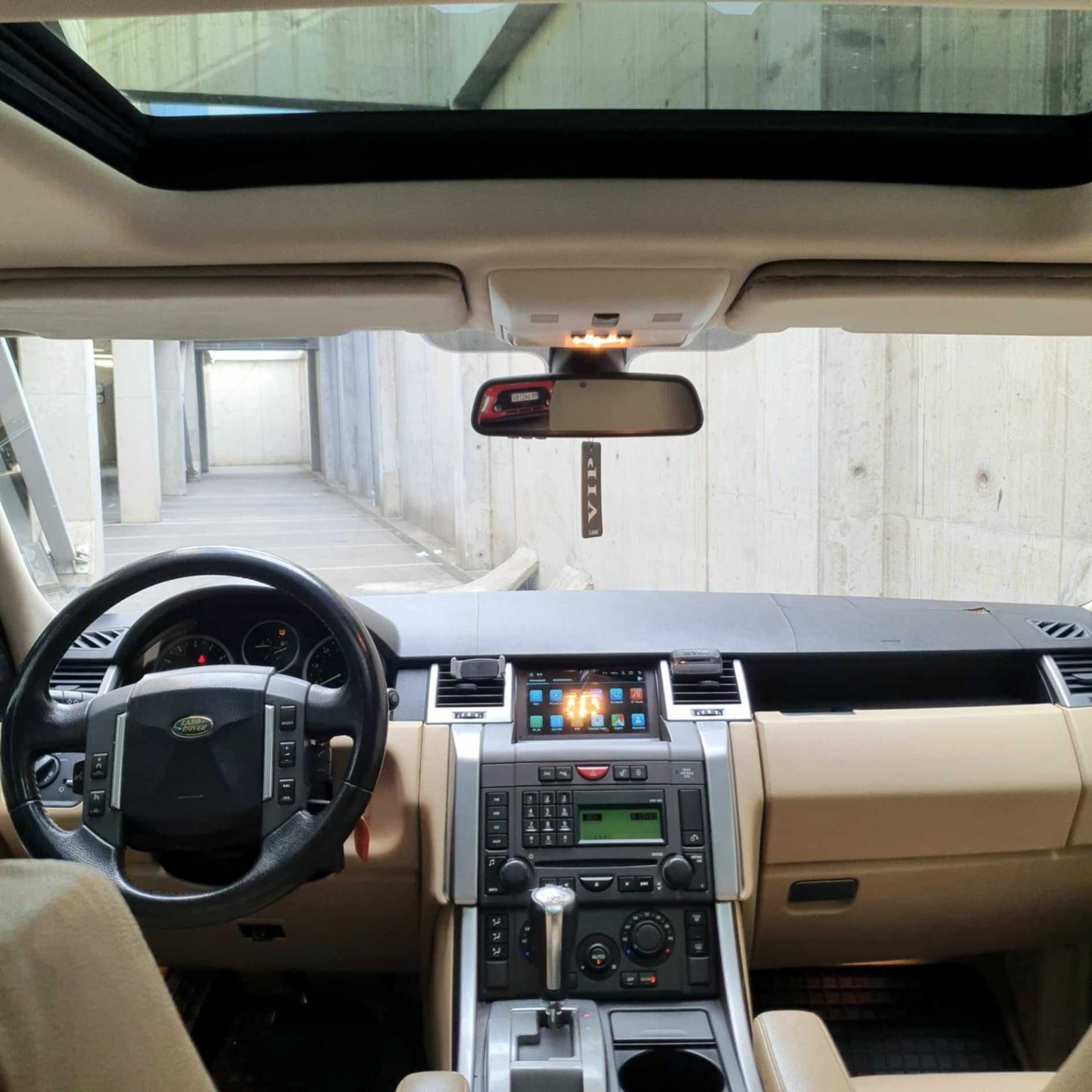 Range Rover Sport 4. 4