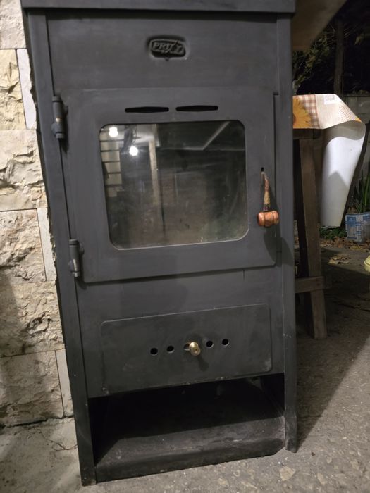 Камина, печка на дърва  Прити к1 / prity k1