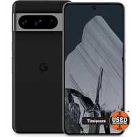 Google Pixel 8 5G 128 Gb Dual-Sim, Obsidian | UsedProducts.Ro