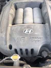 Motor Hyundai santa fe 2700 cmc  Benzina din 2003