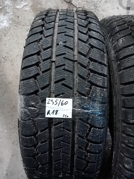 Anvelope 235 60 r18 iarna