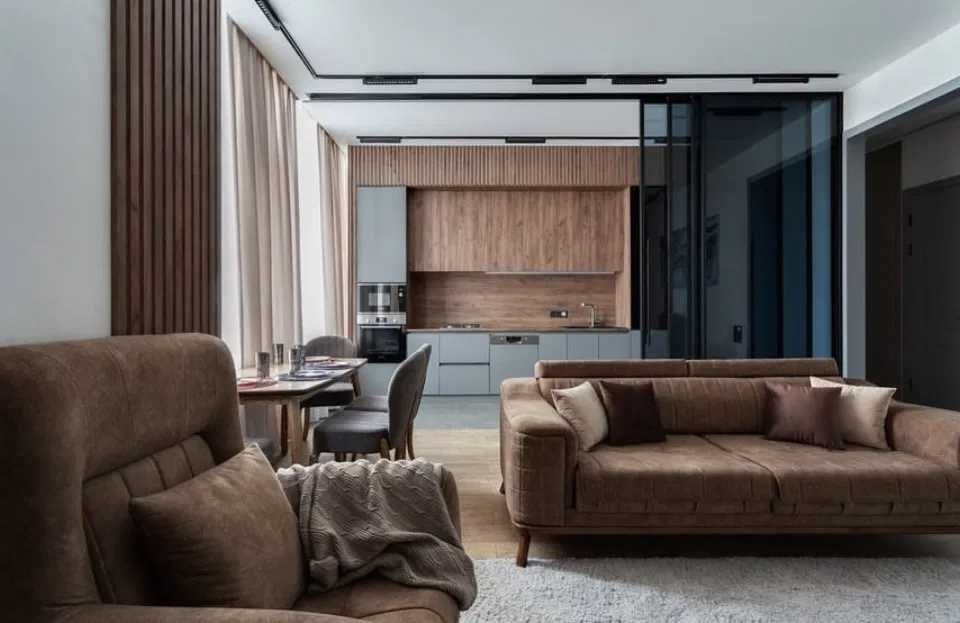 Сдается в аренду 3-х комнатная квартира в Ташкент Сити.