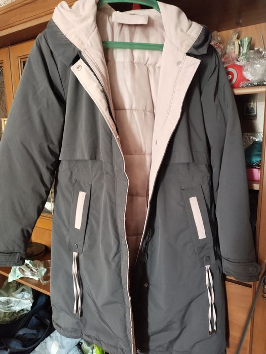 Продам куртку женскую парка