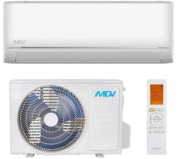 Кондиционер MDV 9/12 Inverter DC Установка+доставка