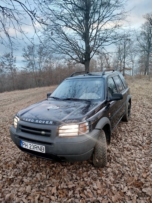 Vând Land ROVER freelende 1 td4