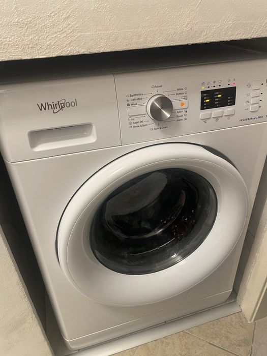 Пералня Whirlpool