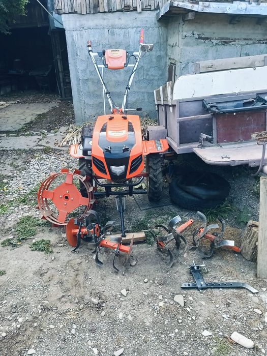 Vând motosapatoare Ruris 1150ks