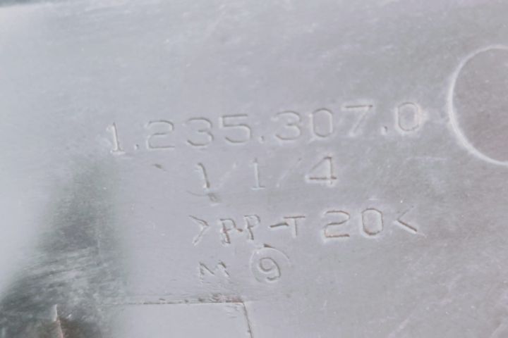 Oglinda  Electrica Dreapta  12353070 Renault Megane a 2-a generatie