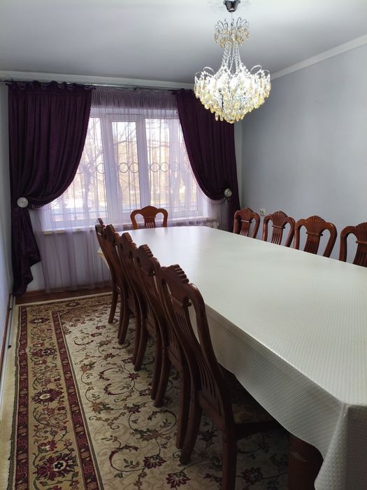 4 ком.1 эт,НЕ УГЛОВАЯ,с хорошим ремонтом,1 мкр 17 дом