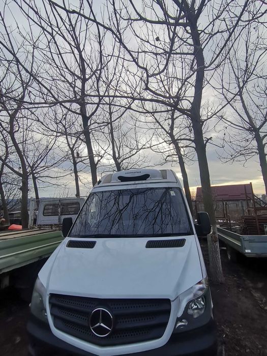 Uși, Mercedes Sprinter 313 an 2015