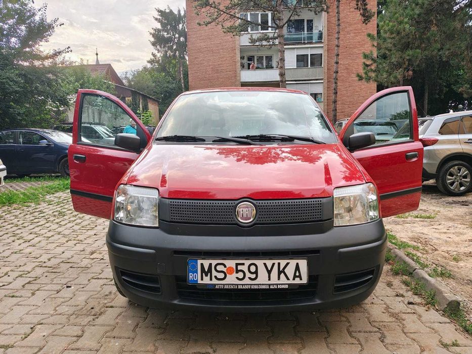 Fiat Panda 2008 1100 cm