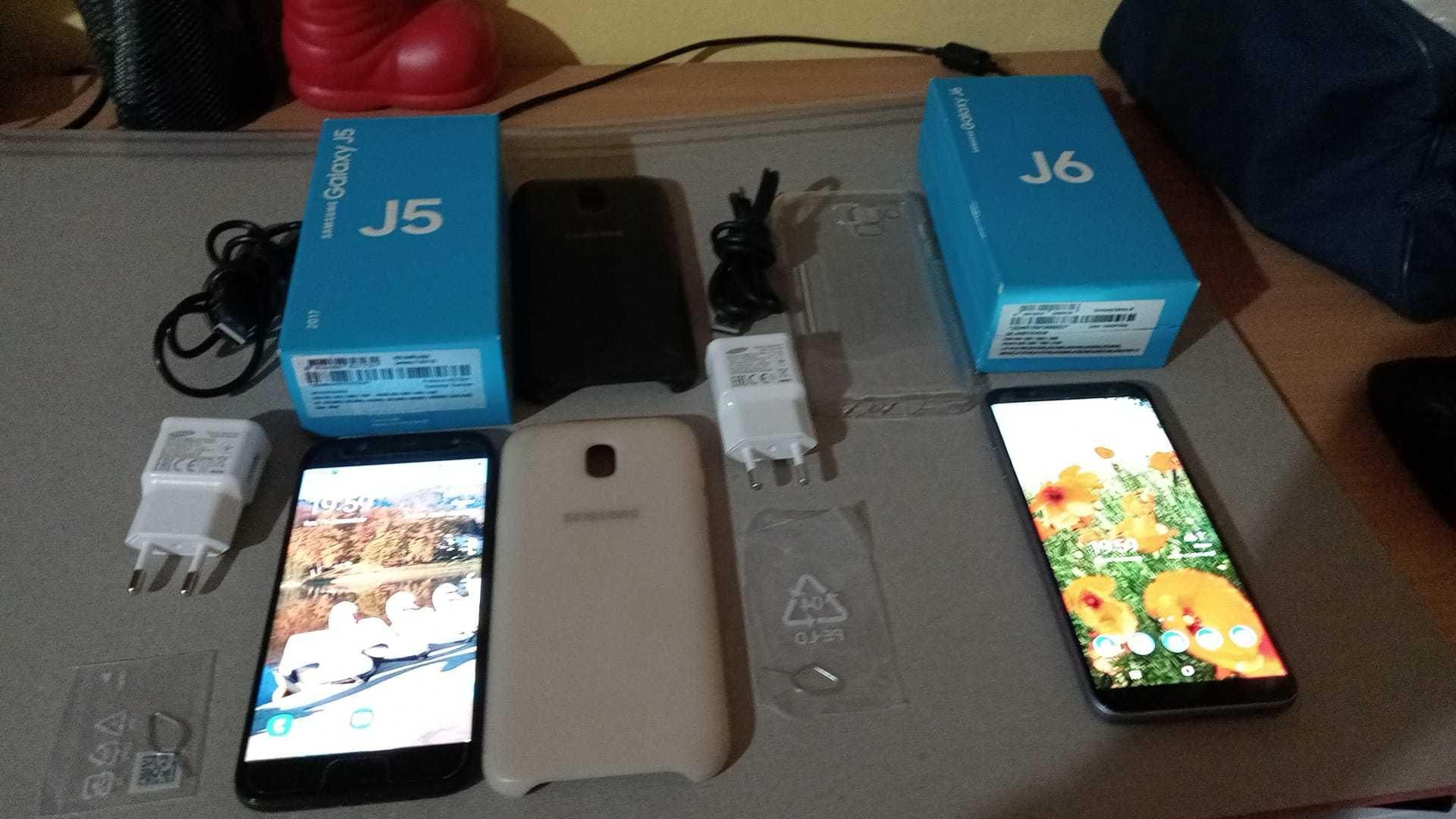Samsung Galaxy J5,J6