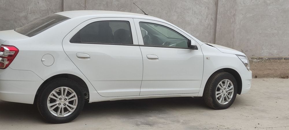 Кобалт 2024 октябрь