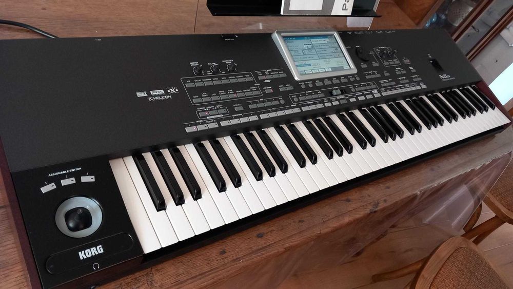 Korg Pa3X Le ***НОВ***