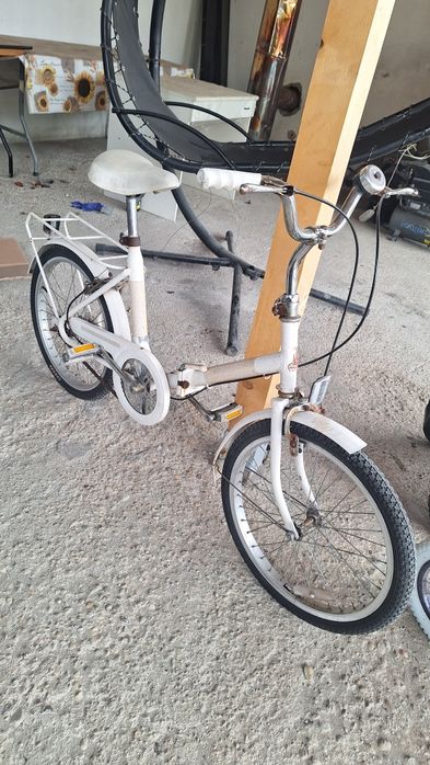 Bicicleta Raleigh/ pegas