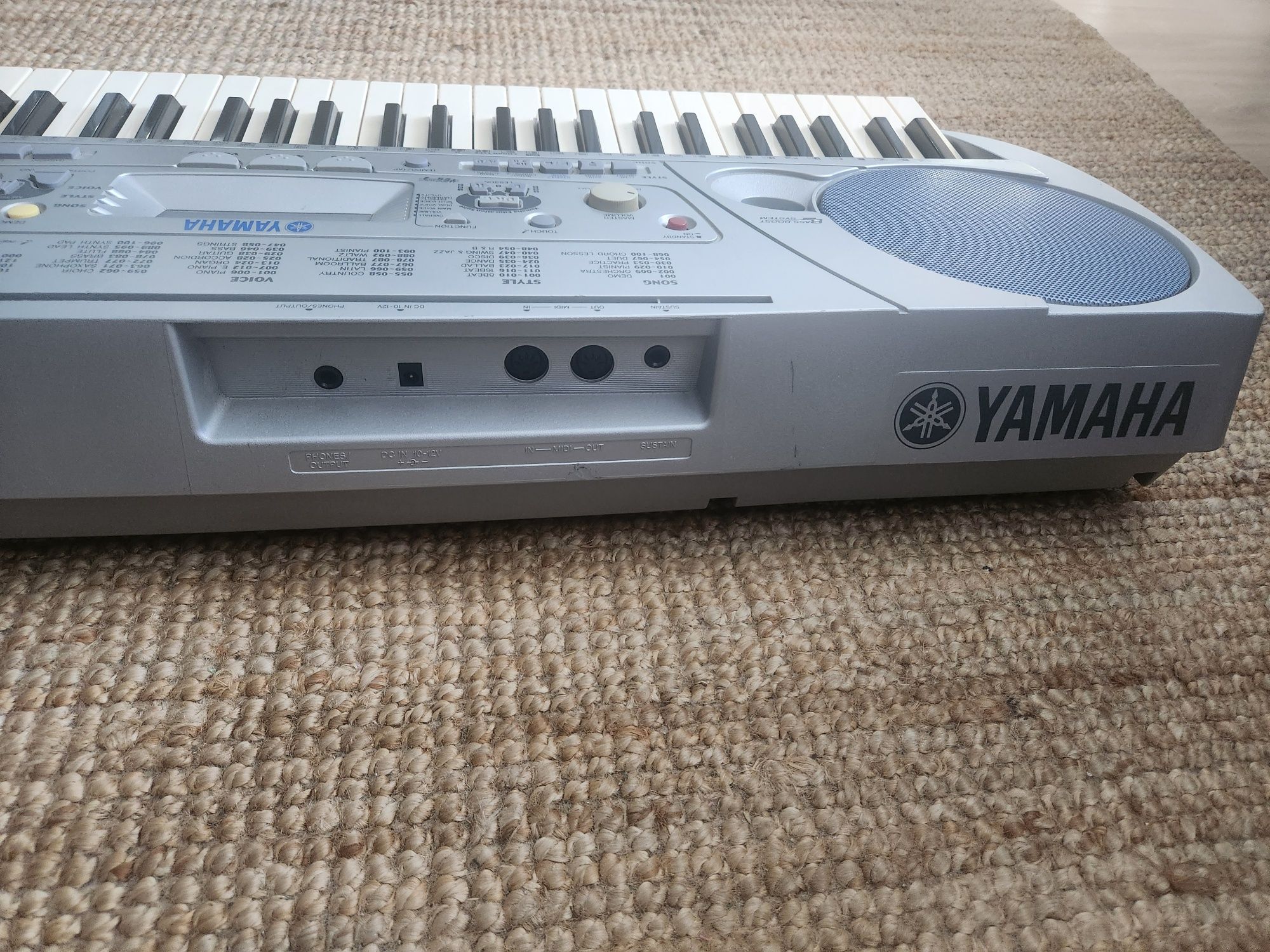 Orga Yamaha psr 275