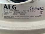 AEG 8000 series T8DEK945E на части