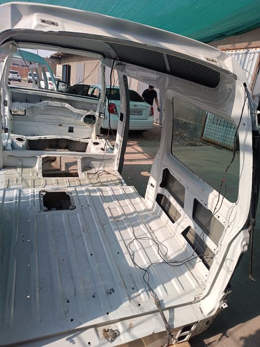 Кузов Дамас 2025 ийл дтп буган (((шофер томони хамаси четкий )))