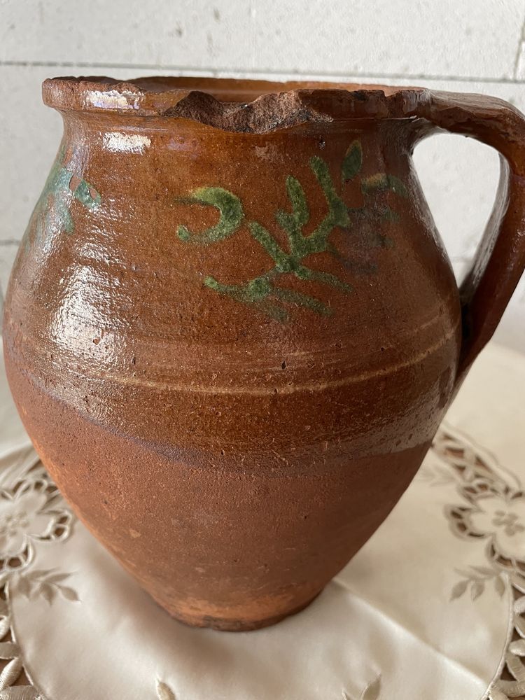 Ceramica veche/ulcioare /vase lapte