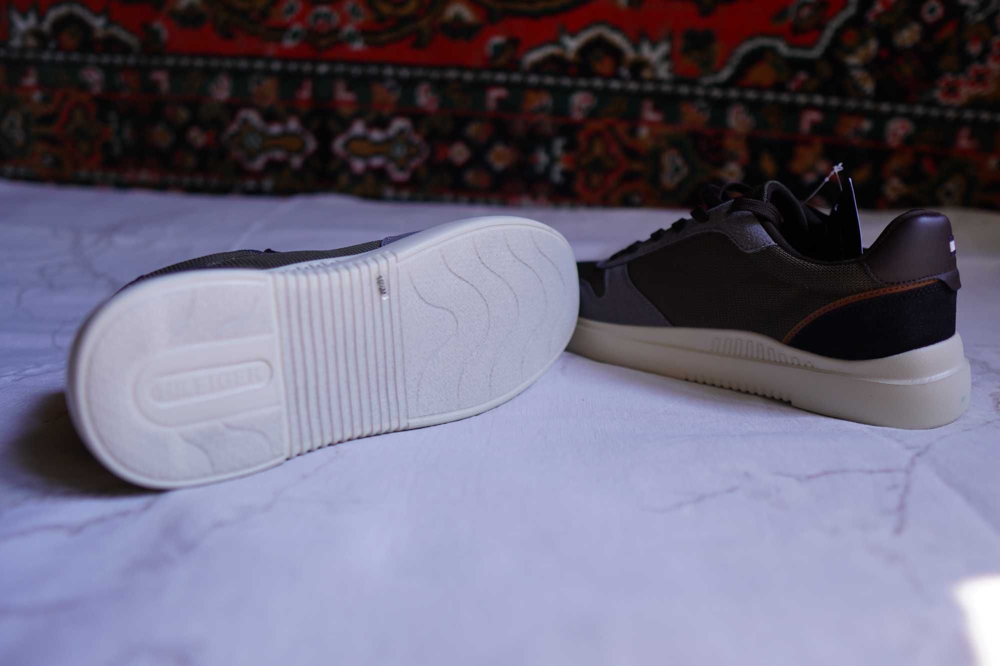Новые мужские кроссовки Tommy Hilfiger Cetus, размер 44