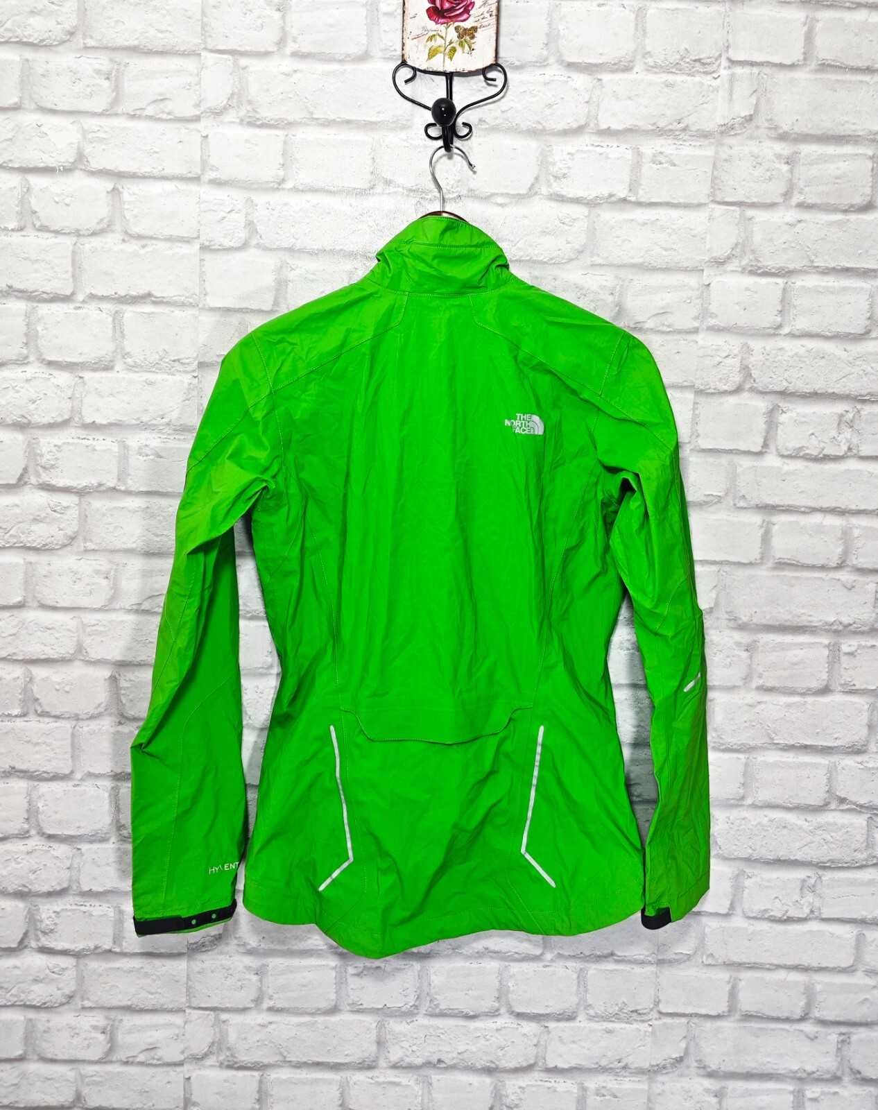 The North Face Hyvent Дамско зелено яке размер  S