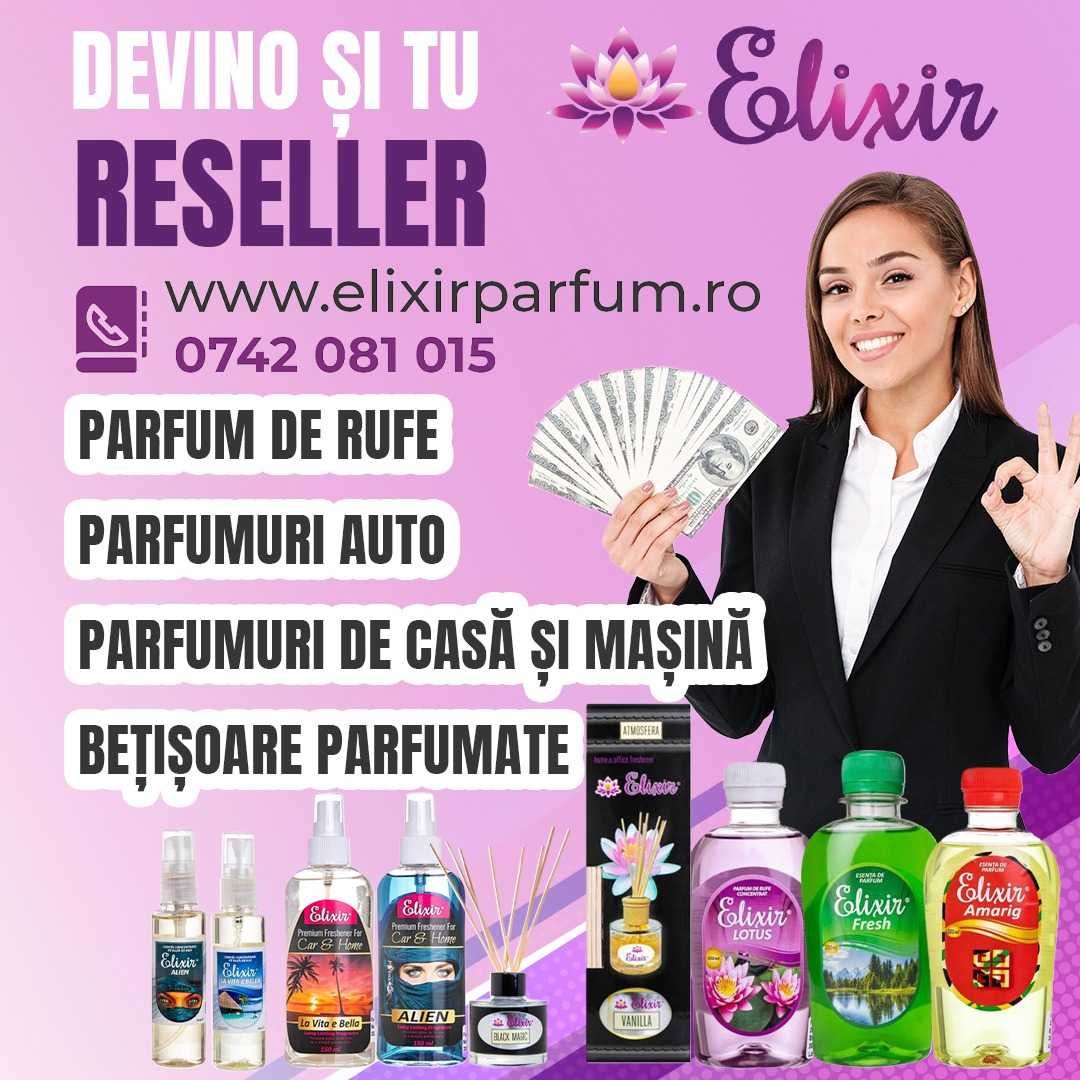 • Elixir • Vitabella • Esenta Parfum • Haine - Casa - Masina • 200ml •