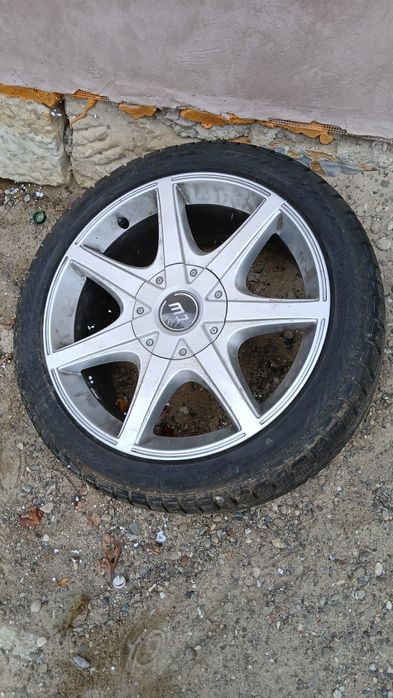 Genți și cauciucuri