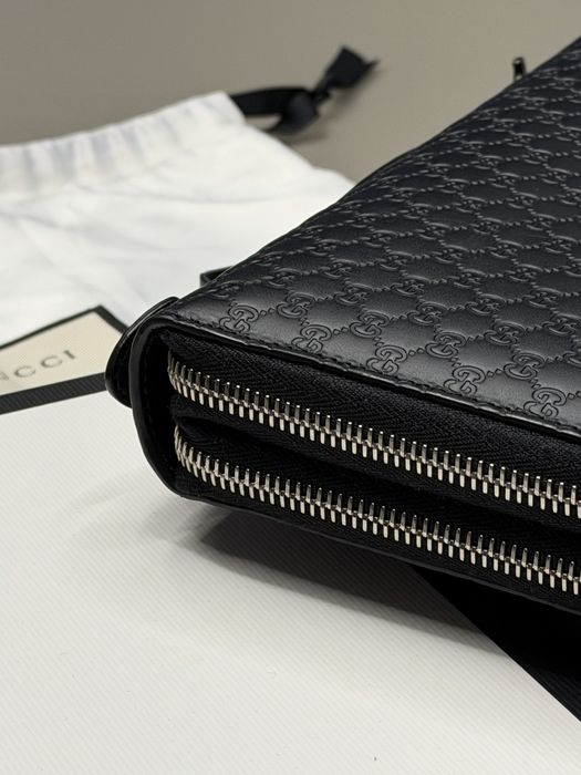 портмонета Gucci за мъж (оригинален)