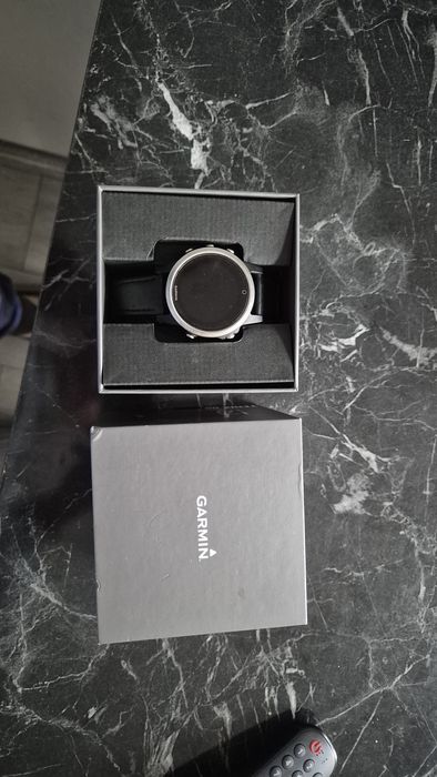 Garmin fenix 5s DEFECT