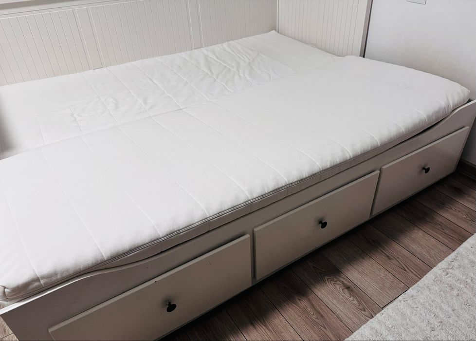 Divan Ikea cu saltele incluse