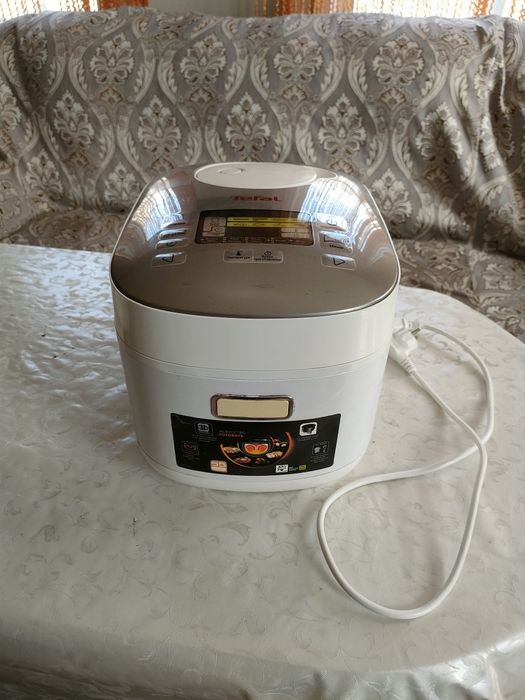 Мультиварка tefal