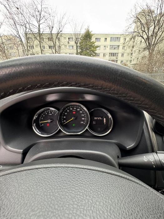 Dacia Logan Primul proprietar