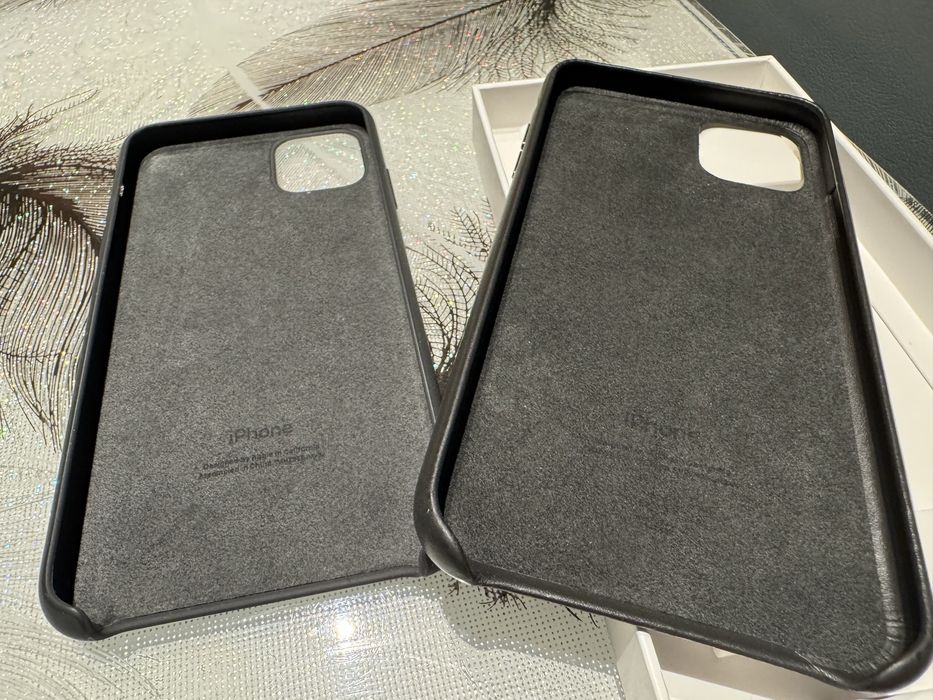 Кейс iphone 11 pro max ( гръб) 2 броя