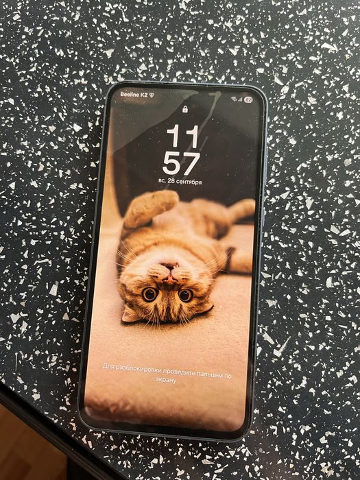 Самсунг А 55 б/у в отличном состоянии